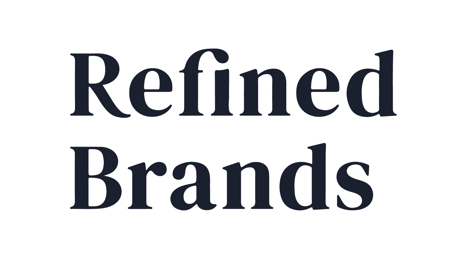 Refined Brands logo